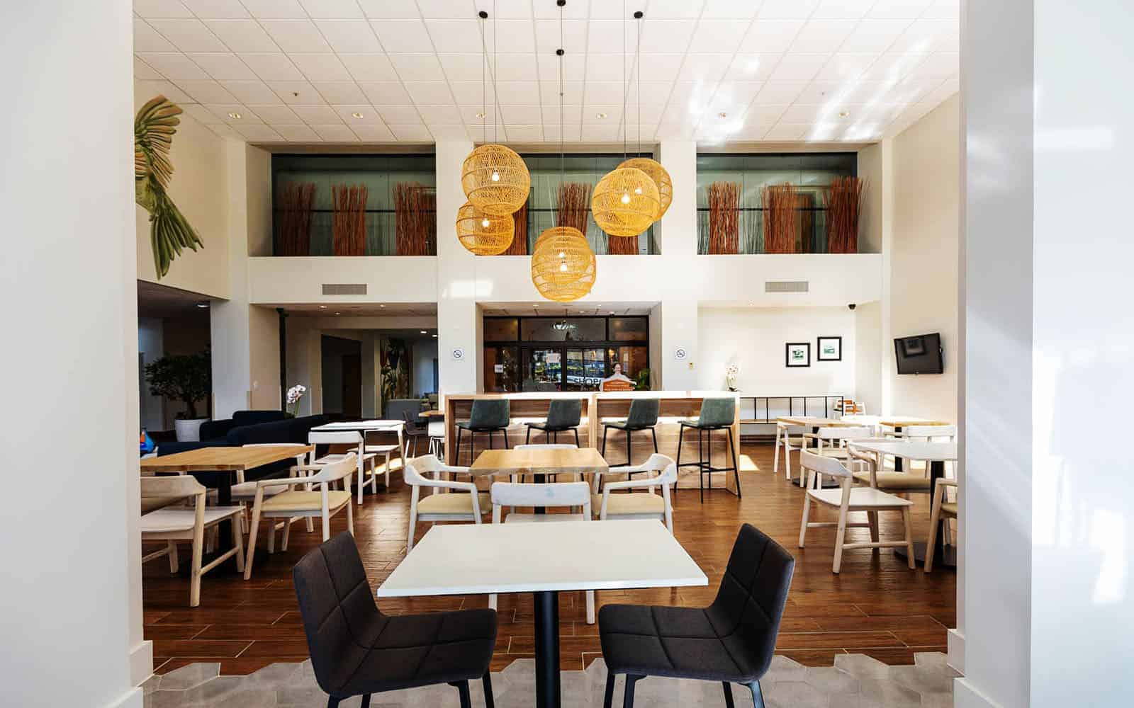 Hampton Inn and Suites